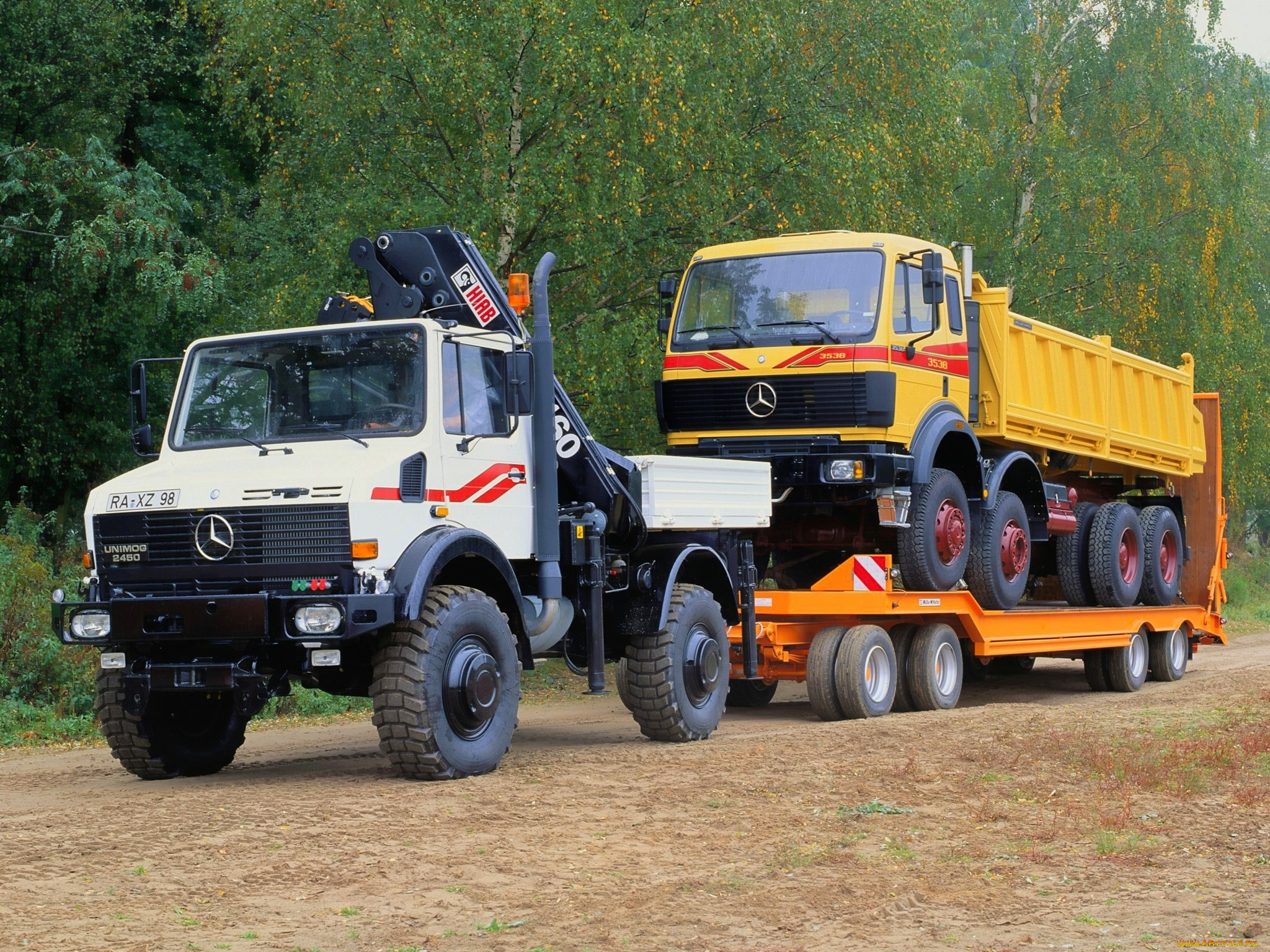 , mercedes, trucks, mersedes, unimog